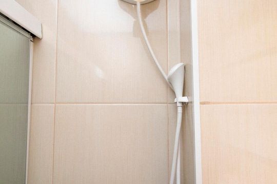 Banheiro de kitnet/studio para alugar com 1 quarto, 30m² em Vila Buarque, São Paulo