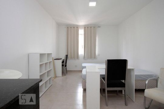 Kitnet/Studio para alugar com 1 quarto, 30m² em Vila Buarque, São Paulo