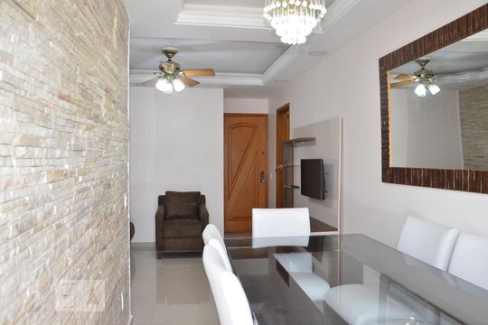  Quarto 1 de apartamento para alugar com 2 quartos, 67m² em Lins de Vasconcelos, Rio de Janeiro