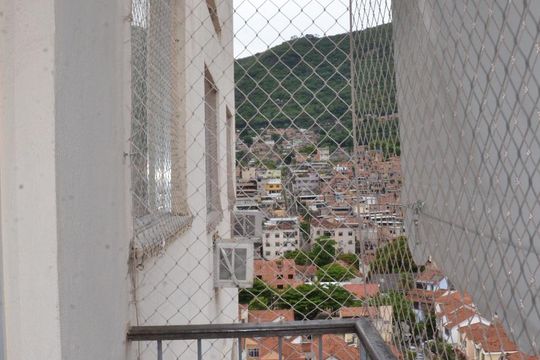 Varanda da Sala de apartamento para alugar com 2 quartos, 67m² em Lins de Vasconcelos, Rio de Janeiro
