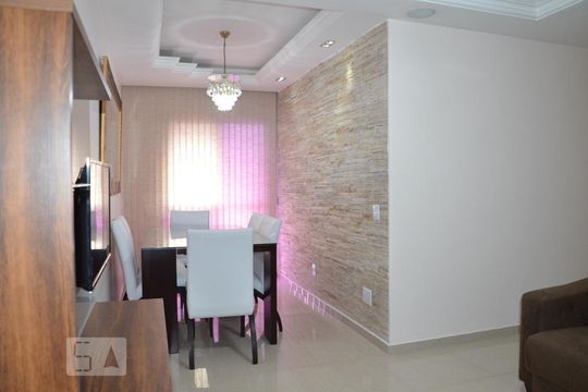 Sala de apartamento para alugar com 2 quartos, 67m² em Lins de Vasconcelos, Rio de Janeiro