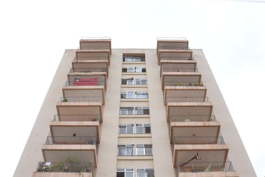 Fachada de apartamento para alugar com 2 quartos, 67m² em Lins de Vasconcelos, Rio de Janeiro
