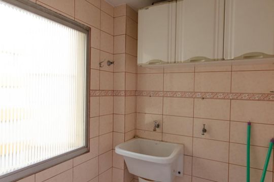 Área de Serviço de apartamento para alugar com 2 quartos, 50m² em Penha de França, São Paulo