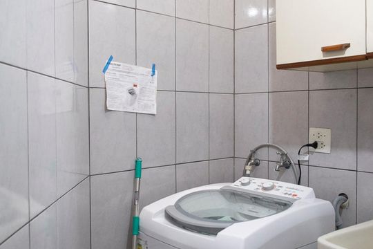 ÁREA DE SERVIÇO de casa à venda com 4 quartos, 209m² em Jardim São Paulo(Zona Norte), São Paulo