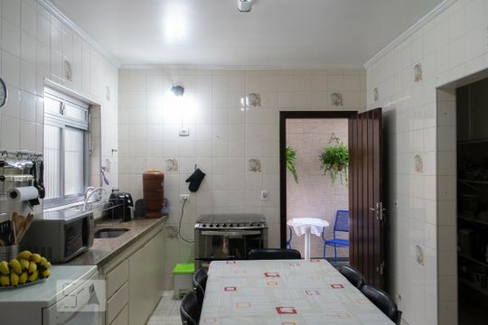 COZINHA de casa à venda com 4 quartos, 209m² em Jardim São Paulo(Zona Norte), São Paulo