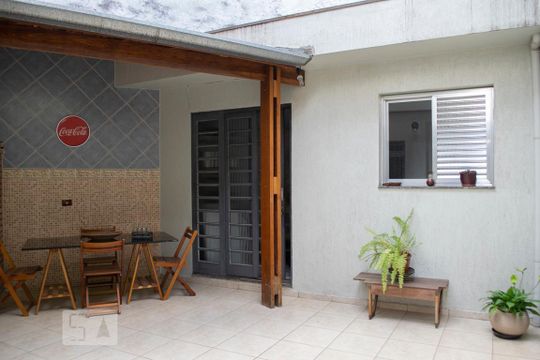 QUINTAL FUNDOS de casa à venda com 4 quartos, 209m² em Jardim São Paulo(Zona Norte), São Paulo