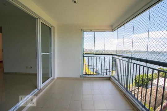 Varanda de apartamento à venda com 2 quartos, 75m² em Parque Alves de Lima, São Paulo