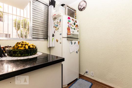 Copa de apartamento à venda com 2 quartos, 55m² em Itaquera, São Paulo