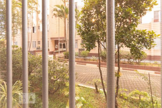Vista da sala  de apartamento à venda com 2 quartos, 55m² em Itaquera, São Paulo