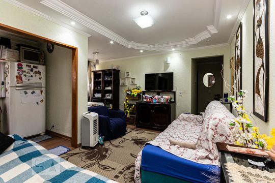 Apartamento à venda com 2 quartos, 55m² em Itaquera, São Paulo