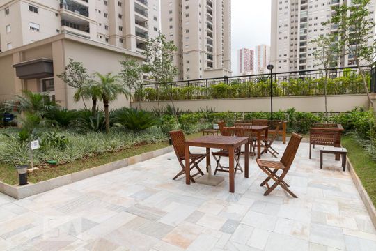 Área comum de apartamento para alugar com 3 quartos, 154m² em Jardim Flor da Montanha, Guarulhos