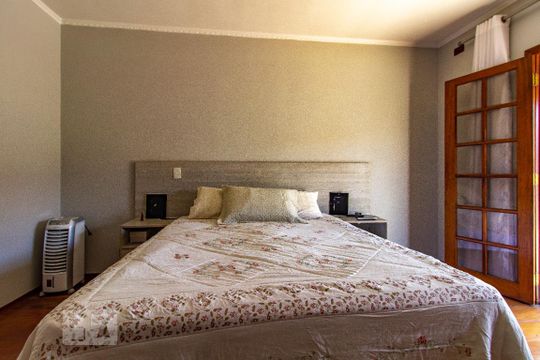 Quarto 3 Suíte de casa à venda com 3 quartos, 180m² em Vila Oratorio, São Paulo