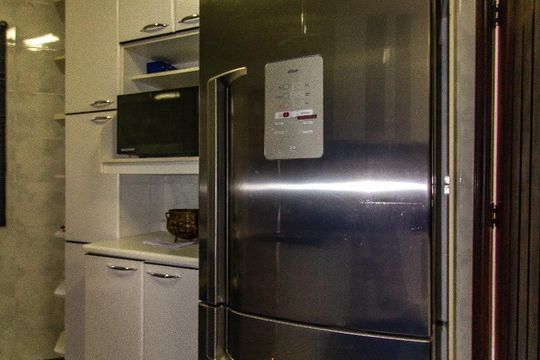 Cozinha de casa à venda com 3 quartos, 180m² em Vila Oratorio, São Paulo