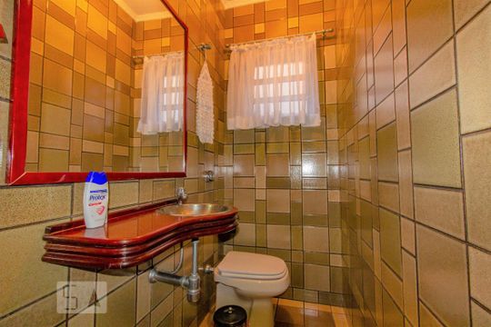 Lavabo de casa à venda com 3 quartos, 180m² em Vila Oratorio, São Paulo