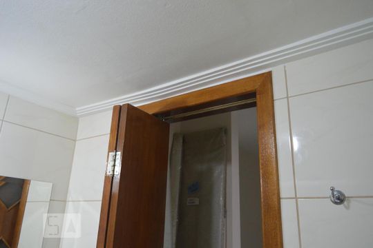 Banheiro de apartamento à venda com 3 quartos, 74m² em Barro Branco (zona Norte), São Paulo