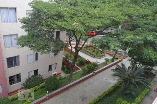 Vista da janela da Sala de apartamento à venda com 3 quartos, 74m² em Barro Branco (zona Norte), São Paulo