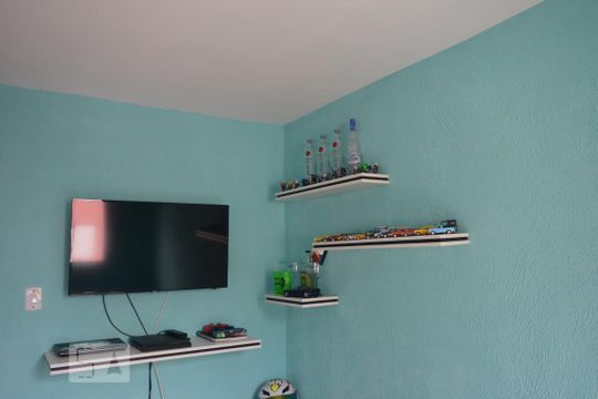 Quarto 2 de apartamento à venda com 3 quartos, 74m² em Barro Branco (zona Norte), São Paulo