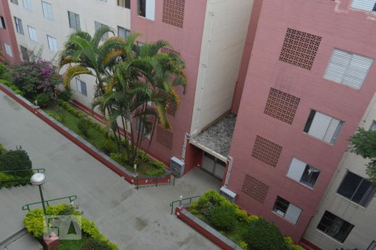 Vista da janela do Quarto 2 de apartamento à venda com 3 quartos, 74m² em Barro Branco (zona Norte), São Paulo