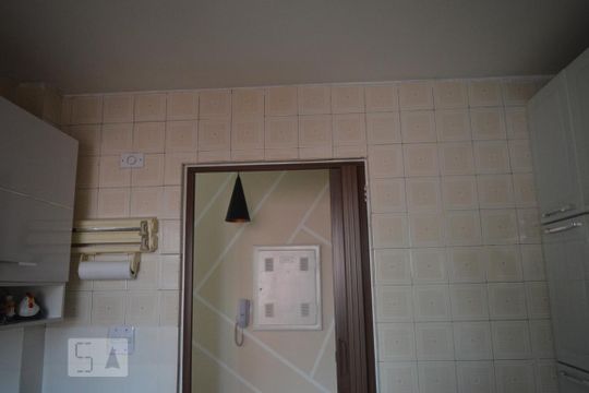Cozinha de apartamento à venda com 3 quartos, 74m² em Barro Branco (zona Norte), São Paulo