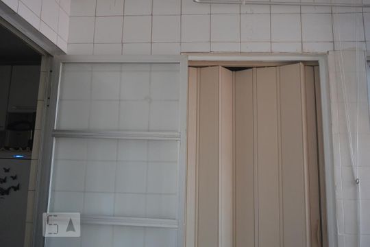 Área de Serviço de apartamento à venda com 3 quartos, 74m² em Barro Branco (zona Norte), São Paulo