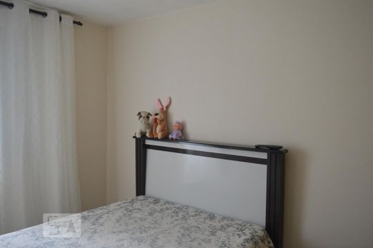 Quarto 1 de apartamento à venda com 3 quartos, 74m² em Barro Branco (zona Norte), São Paulo