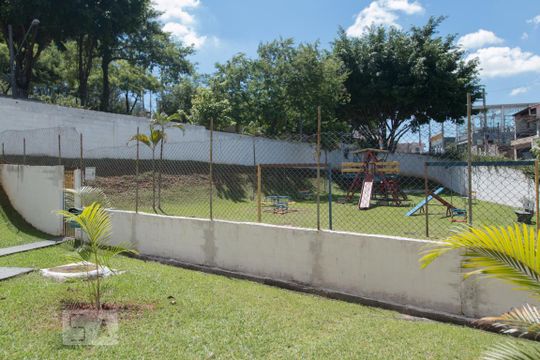 Área Comum - Playground de apartamento para alugar com 2 quartos, 64m² em Vila Sílvia, São Paulo