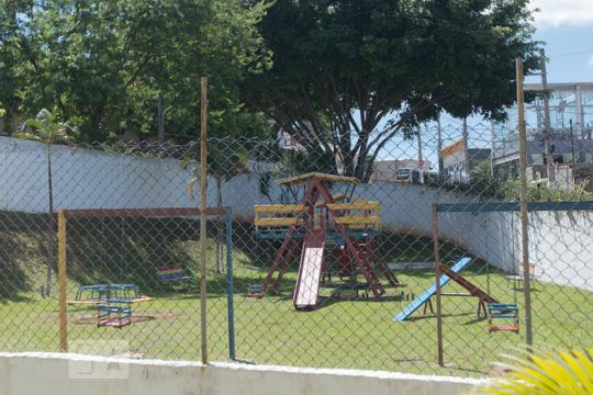 Área Comum - Playground de apartamento para alugar com 2 quartos, 64m² em Vila Sílvia, São Paulo
