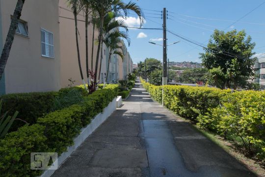 Área comum de apartamento para alugar com 2 quartos, 64m² em Vila Sílvia, São Paulo
