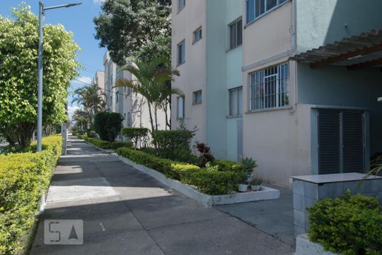 Área comum de apartamento para alugar com 2 quartos, 64m² em Vila Sílvia, São Paulo