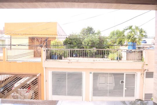 vista da Sacada de casa à venda com 6 quartos, 300m² em Vila Buenos Aires, São Paulo