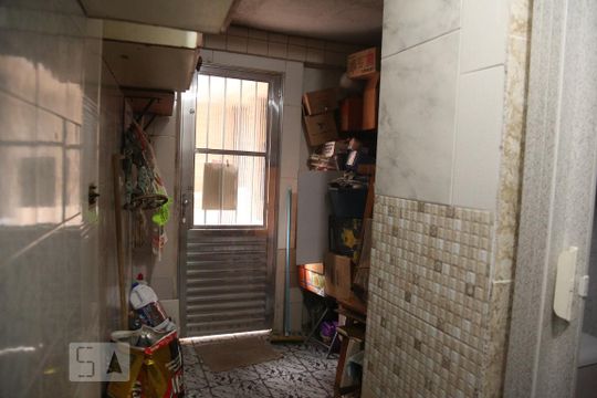 area de serviço de casa à venda com 6 quartos, 300m² em Vila Buenos Aires, São Paulo