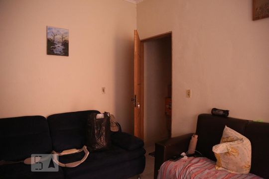 Sala casa 1 de casa à venda com 6 quartos, 300m² em Vila Buenos Aires, São Paulo