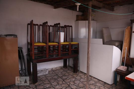 area da churrasqueira de casa à venda com 6 quartos, 300m² em Vila Buenos Aires, São Paulo