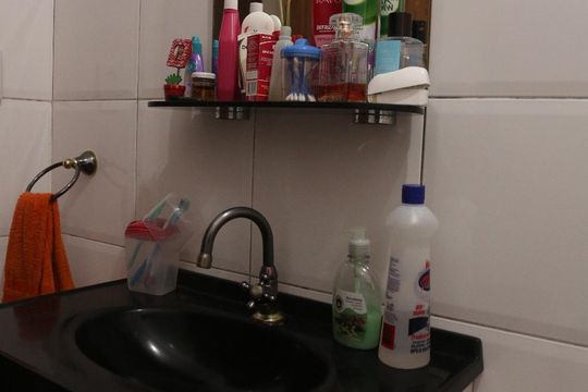 Banheiro de casa à venda com 6 quartos, 300m² em Vila Buenos Aires, São Paulo