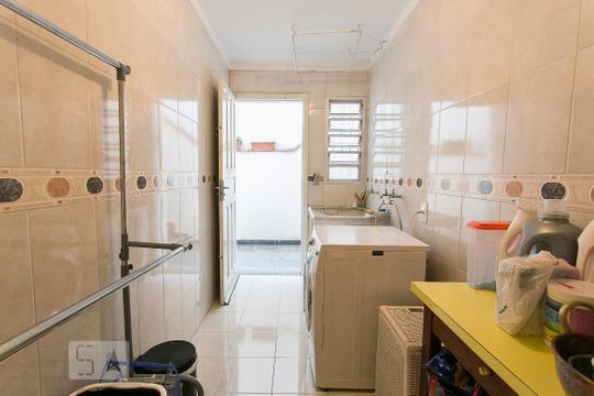 Área de Serviço de casa à venda com 3 quartos, 350m² em Vila Formosa, São Paulo