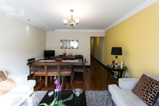 Sala 1 de casa à venda com 3 quartos, 350m² em Vila Formosa, São Paulo