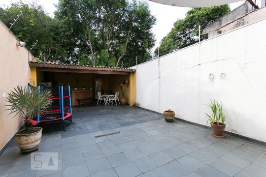 Varanda gourmet de casa à venda com 3 quartos, 350m² em Vila Formosa, São Paulo