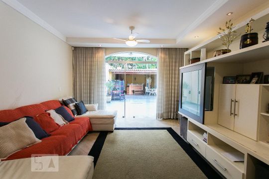 Sala 2 de casa à venda com 3 quartos, 350m² em Vila Formosa, São Paulo