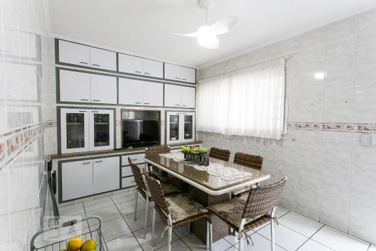 Cozinha de casa à venda com 3 quartos, 350m² em Vila Formosa, São Paulo