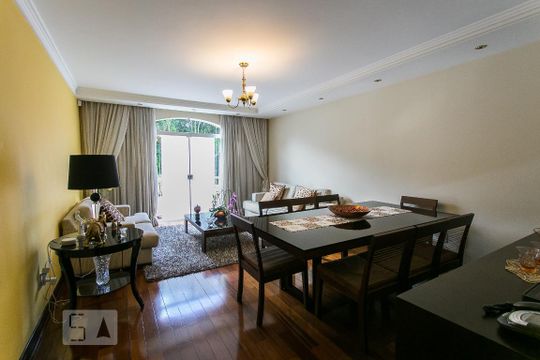 Sala 1 de casa à venda com 3 quartos, 350m² em Vila Formosa, São Paulo