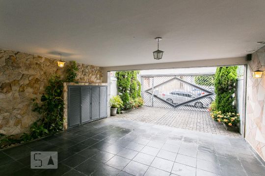 Garagem de casa à venda com 3 quartos, 350m² em Vila Formosa, São Paulo