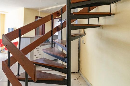 Apartamento à venda com 1 quarto, 78m² em Funcionários, Belo Horizonte