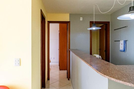 Sala de apartamento à venda com 1 quarto, 78m² em Funcionários, Belo Horizonte