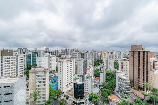 Apartamento à venda com 1 quarto, 78m² em Funcionários, Belo Horizonte