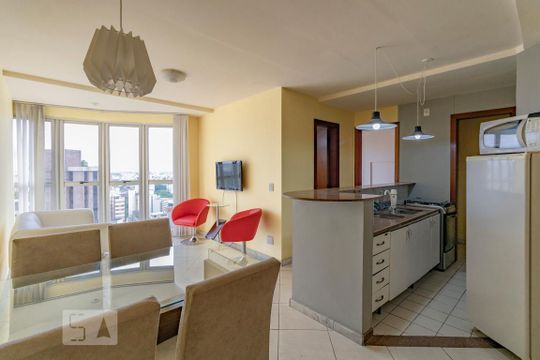 Apartamento à venda com 1 quarto, 78m² em Funcionários, Belo Horizonte