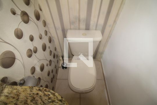 Lavabo de casa à venda com 2 quartos, 100m² em Vila Paulicéia, São Paulo
