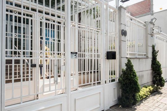 Fachada de apartamento para alugar com 3 quartos, 220m² em Santo Amaro, São Paulo