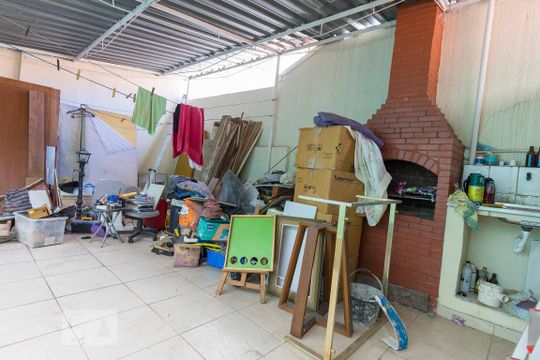Cobertura - Churrasqueira de casa à venda com 5 quartos, 300m² em Botafogo, Rio de Janeiro