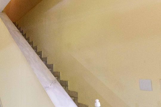 Escada de casa à venda com 5 quartos, 300m² em Botafogo, Rio de Janeiro