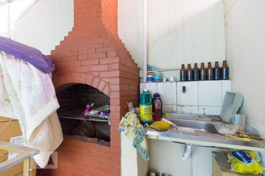 Cobertura - Churrasqueira de casa à venda com 5 quartos, 300m² em Botafogo, Rio de Janeiro